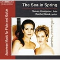 thumbnail image 1 of Hoeppner,Susan / Gauk,Rachel - Sea in Spring: Japansese Music for Flute & GTR - Music & Performance - CD, 1 of 1