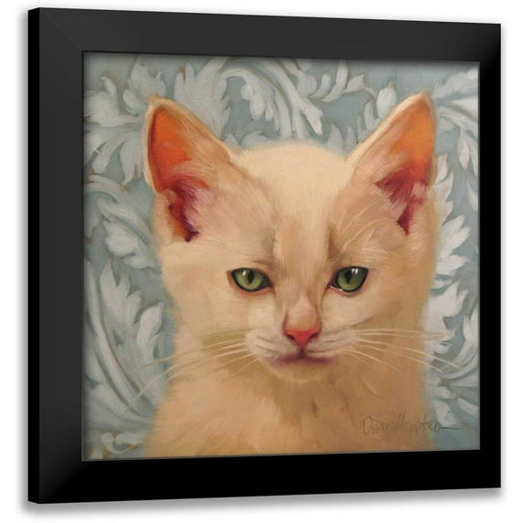 Hoeptner, Diane 15x15 Black Modern Framed Museum Art Print Titled - Killer