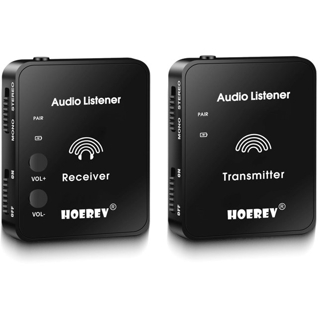 Hoerev Wireless in Ear Monitor System Studio Equipment Professional