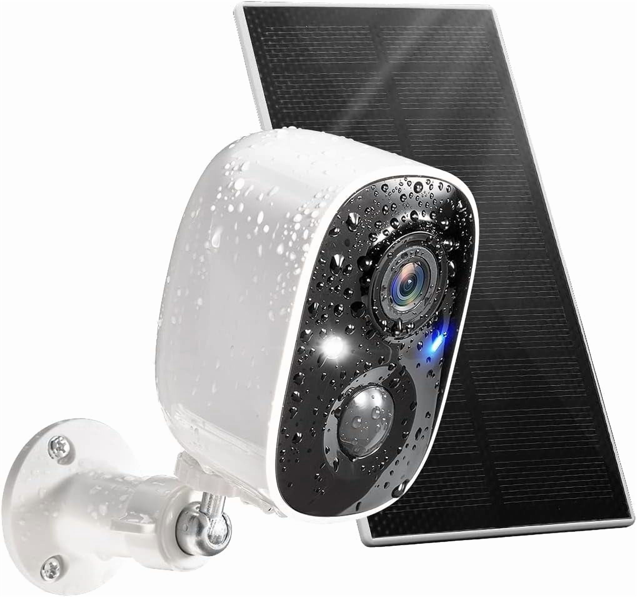 防犯カメラ Udocare Solar Wireless Security Camera Solar