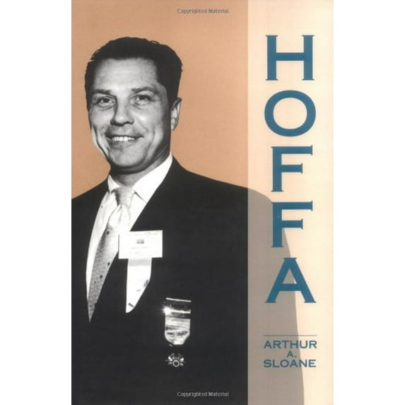 Pre-Owned Hoffa (The MIT Press) Hardcover