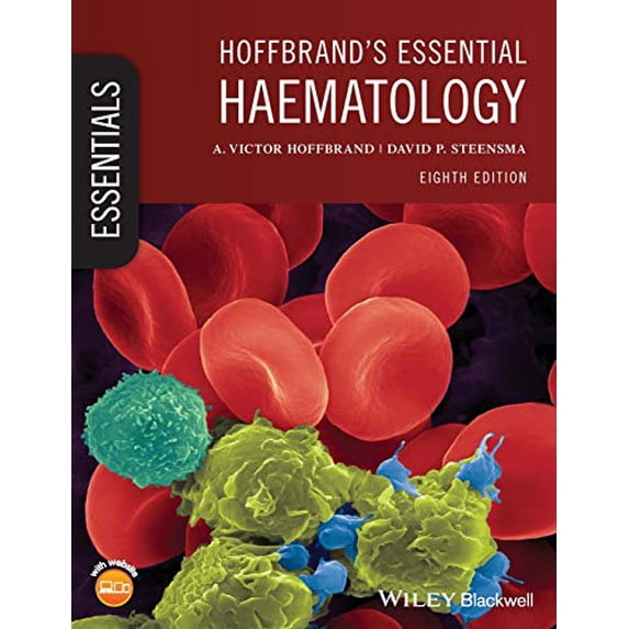 Pre-Owned Hoffbrand's Essential Haematology (Essentials), 9781119495901, 1119495903, Paperback, 8 edition