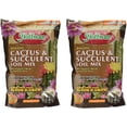 thumbnail image 1 of Hoffman Organic Cactus and Succulent Soil Mix to Provide Proper Drainage and Improve Growth in Cacti, 10qts, 2 Pack, 1 of 4
