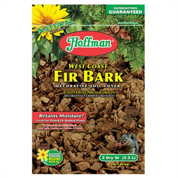Hoffman 14552 2 Quart West Coast Fir Bark