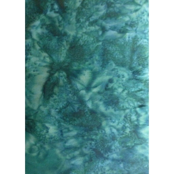 Hoffman 1895-272~MALLARD~ Bali Hand-Dyed Watercolor Batik Priced BTY MB145
