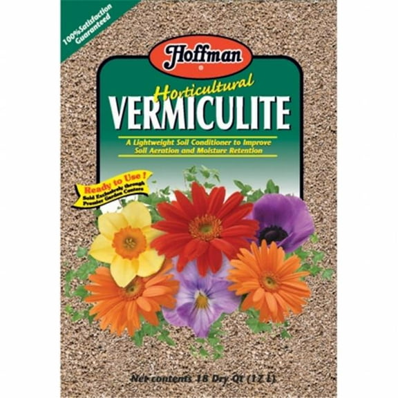Hoffman 18qt Horticultural Vermiculite