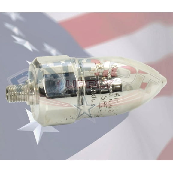 Hoffman 401455, Model 41 Convector Steam Vent, 1/8" NPT