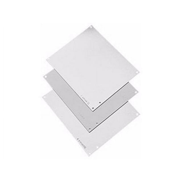 Hoffman A16148CHQRFG 16" X 14" X 8" Type-4X Enclosure, Solid