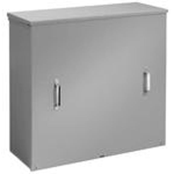 Hoffman A303011CT Enclosure, Current Transformer, Screw Cover, NEMA 3R