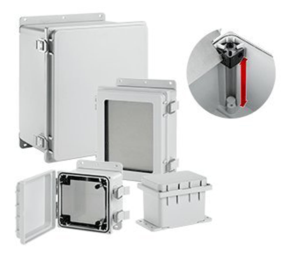 Hoffman Enclosure Accessory, image size:1001x879