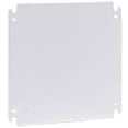 thumbnail image 1 of Hoffman CP2424 Panel, Steel, Fits 24.00" x 24.00", 22.20" x 22.20", White, 1 of 1