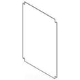 thumbnail image 1 of Nvent Hoffman Interior Panel,White,34.2in.H x 34.2in.W CP3636, 1 of 1