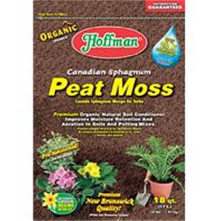 Hoffman Canadian Sphagnum Peat Moss