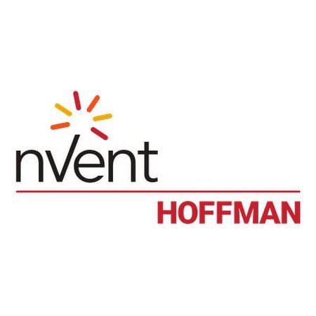 Hoffman / nVent - DCHS2 - Cable Organizer, Cable Manager, Horizontal, Composite Black, Cable Manager, Open Frame Racks