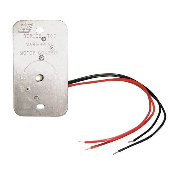 Hoffman ECM Manual Motor Control,24 VAC,Amps 10 760ECM