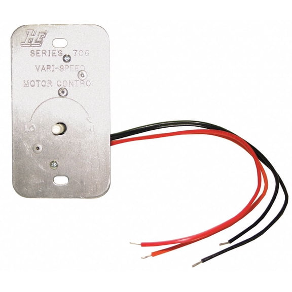 Hoffman ECM Manual Motor Control, PWM Signal