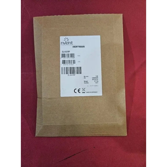 Hoffman Ela02Sf Enclosure Light Mounting Kit New In Packaging 37