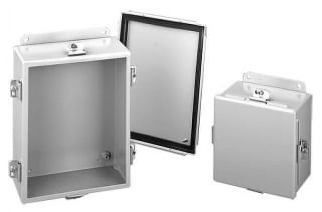 Hoffman Enclosures A404NF, Junction Box, Nf Box 4.00X4.00X3.00, 1 PC