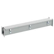 Hoffman Enclosures F22L36, Wireway Straight Section, 36.00In, 1 PC