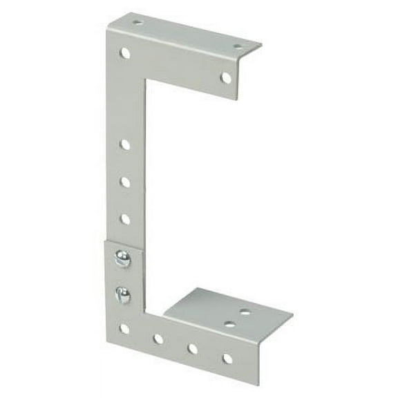 Hoffman Enclosures F66GDB, Wireway Drop & Bracket Hanger, 1 PC