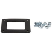 Hoffman Enclosures F66WG, Wireway Gasket Kit, Gasket & Screws, 1 PC