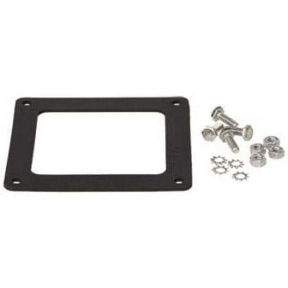 Hoffman Enclosures F66WGSS, Wireway Gasket Kit, Gasket & Screws, 1 PC