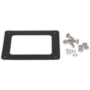 Hoffman Enclosures F66WGSS, Wireway Gasket Kit, Gasket & Screws, 1 PC