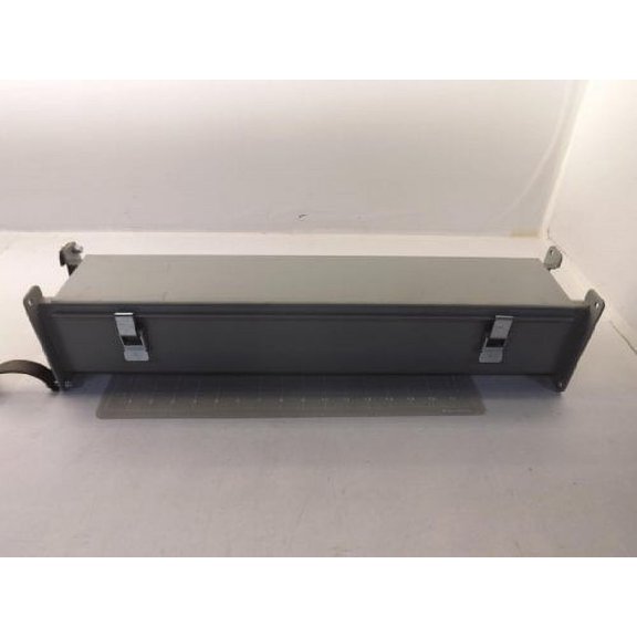 Hoffman F44L24, 4"" x 4"" x 24"", NEMA 12, Wireway Straight Section, 1 pc