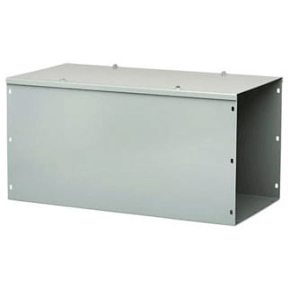 Hoffman F66G48WK NEMA1 LAY-IN WIREWAY