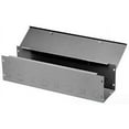 thumbnail image 1 of Hoffman F88G72 Wireway, NEMA 1, Straight Section, Steel, 8" x 8" x 72", Gray, 1 of 1