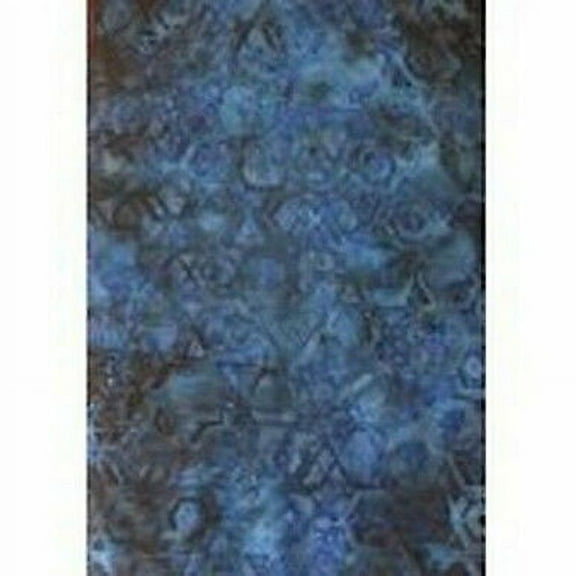 Hoffman Fabrics Bali Batik 1895-230 Hand Dyed Watercolor Sapphire