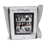 Hoffman Fabrics Said the Night Wind Quilt Kit 55in x 62-3/4in
