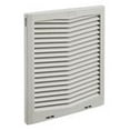 thumbnail image 1 of Hoffman HG1300404 Exhaust Grille, IP54, Diameter: 13", Material: Thermoplastic, 1 of 1