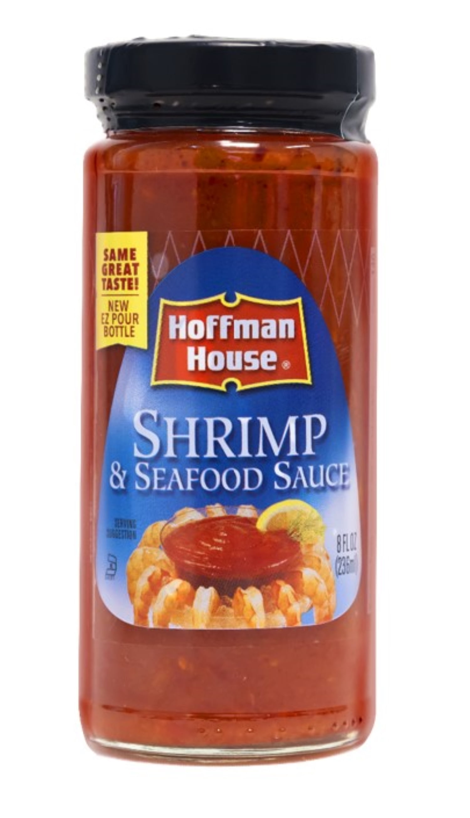 Hoffman House Original Recipe Rich and Tangy Shrimp and Seafood