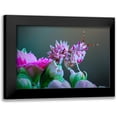 thumbnail image 1 of Hoffman, Jimmy 18x13 Black Modern Framed Museum Art Print Titled - Flower Power 3, 1 of 5