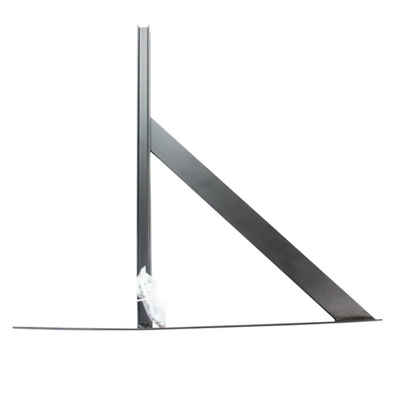 Hoffman LTSB18BLK 10112 18" Triangle Support Bracket Kit