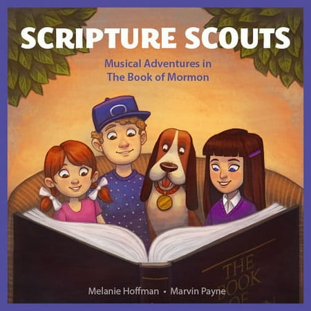 Hoffman,Melanie / Payne,Marvin - Scripture Scouts: Musical Adventures in the Book - Kids & Family - CD