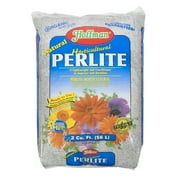Hoffman Horticultural Natural Perlite Lightweight Soil Conditioner to Improve Aeration, 2 cu ft