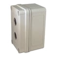 thumbnail image 1 of Hoffman Pushbutton Enclosure,22mm,2 Hole,Plastic VM533-PBM2, 1 of 1