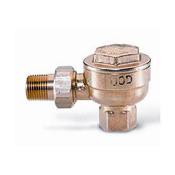 Hoffman Specialty B46817 Thermostatic Vertical Trap 17C - 0.5 in.