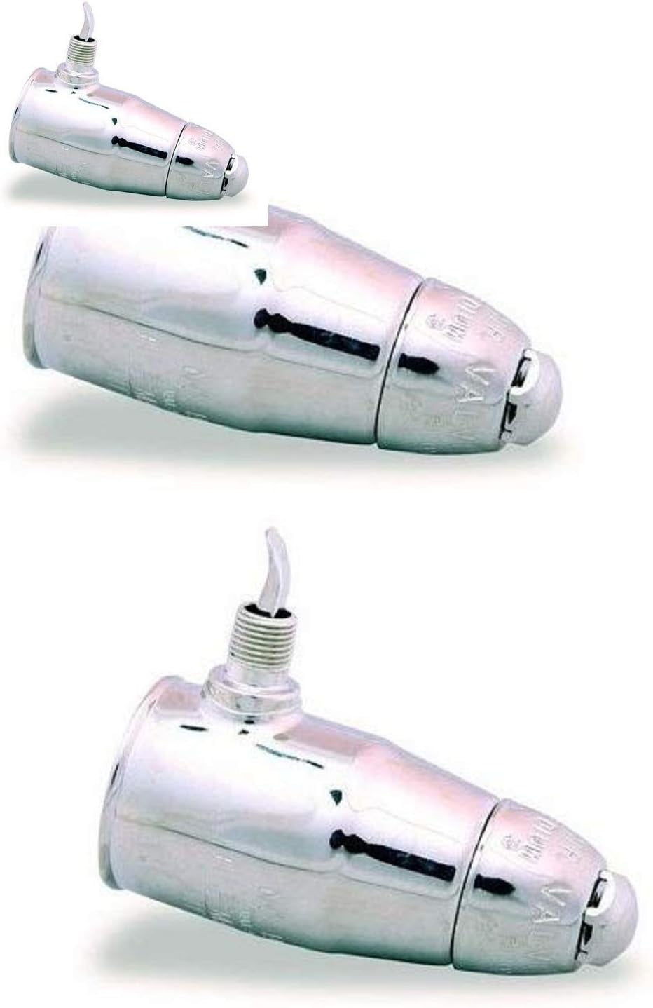 Hoffman Steam Air Vent 401422 1A, 1/8" Adjustable Angle Steam Radiator