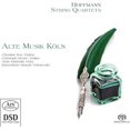 thumbnail image 1 of Hoffmann / Koln - String Quartets - Music & Performance - SACD, 1 of 2