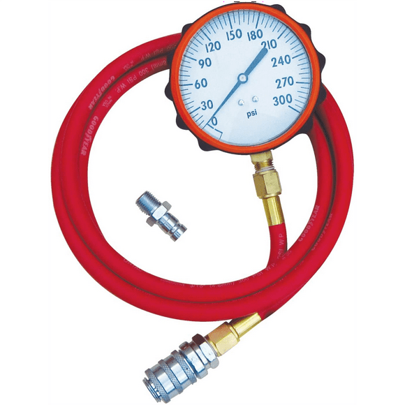 Hoffman TU-32-20 Compucheck Fuel System Pressure Test Gauge