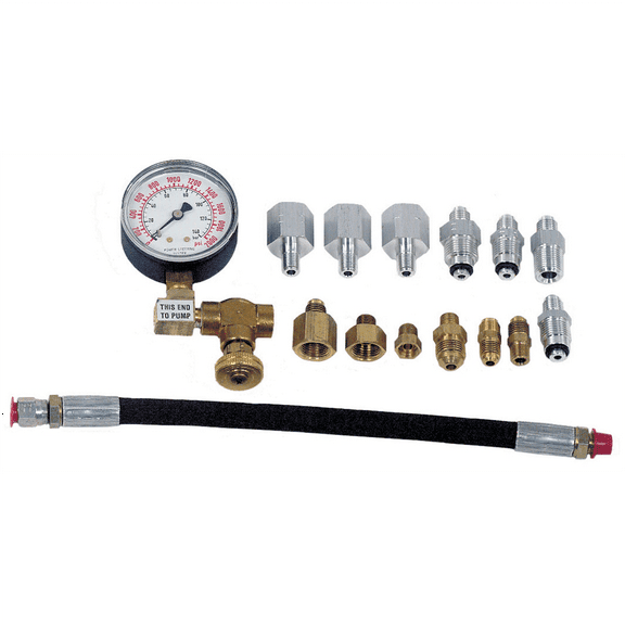 Hoffman TU22APB Power Steering Rack/Pinion Tester