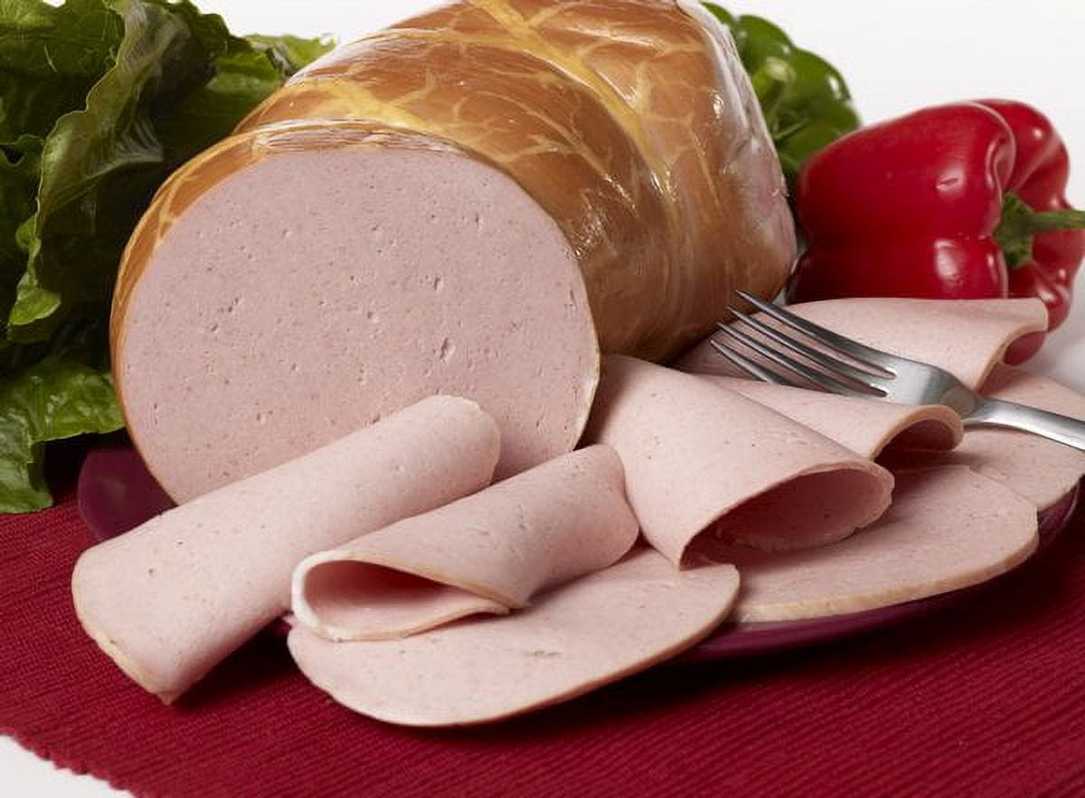 Hoffman's German Bologna, Deli Sliced