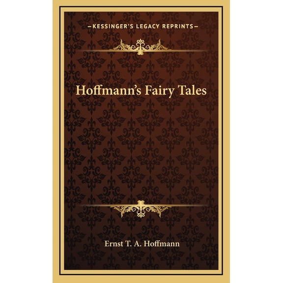 Hoffmann's Fairy Tales (Hardcover)