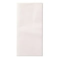 thumbnail image 1 of 17 in. x 17 in. 1/8 Fold Dinner Napkins - White (300/Carton), 1 of 4
