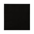 thumbnail image 1 of Hoffmaster 180313 PE 10 x 10 in. 2Ply Black Napkin - Case of 1000, 1 of 1