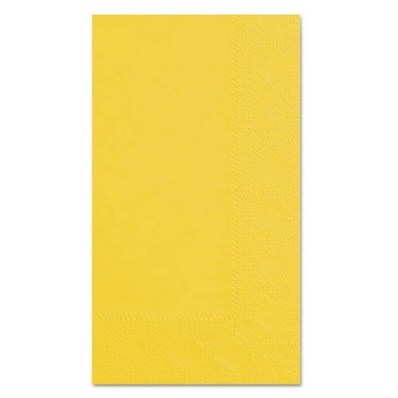 Hoffmaster 2-Ply Sun Dinner Napkins, 1000 count