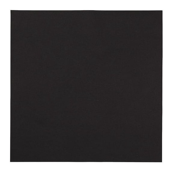 Hoffmaster Black Flat Pack,PK250 125070